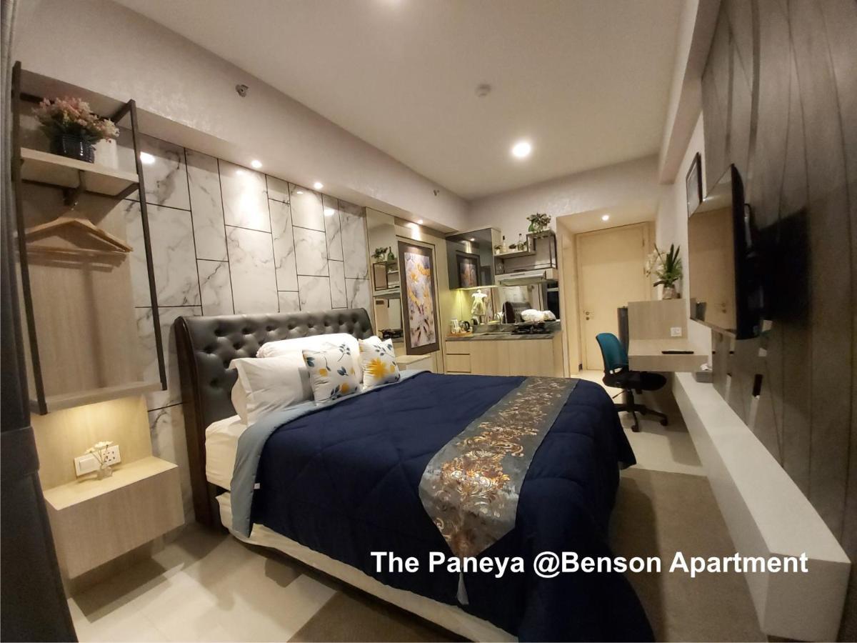 The Paneya @Benson Apartment Surabaya Exterior photo