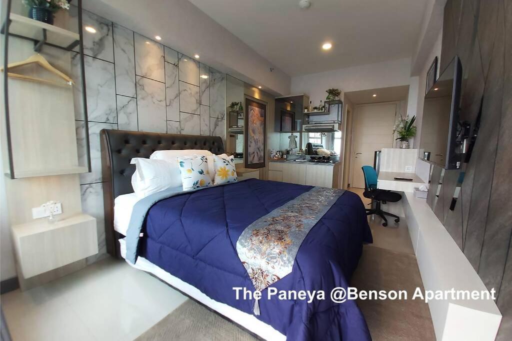 The Paneya @Benson Apartment Surabaya Exterior photo