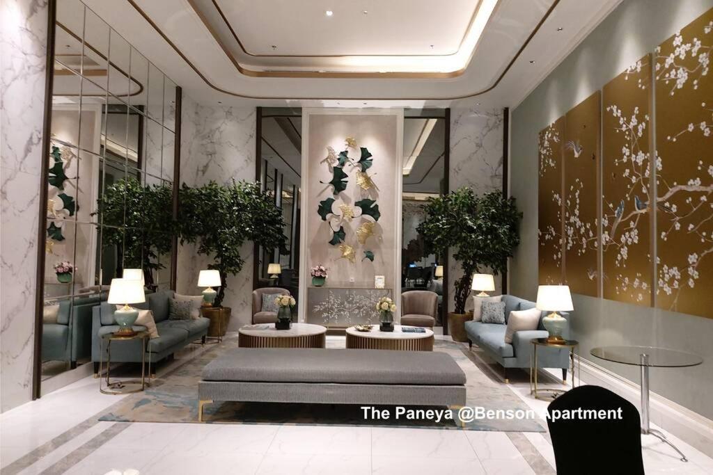 The Paneya @Benson Apartment Surabaya Exterior photo
