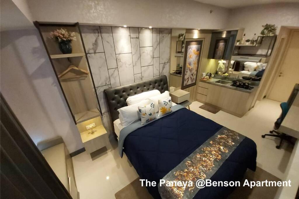 The Paneya @Benson Apartment Surabaya Exterior photo
