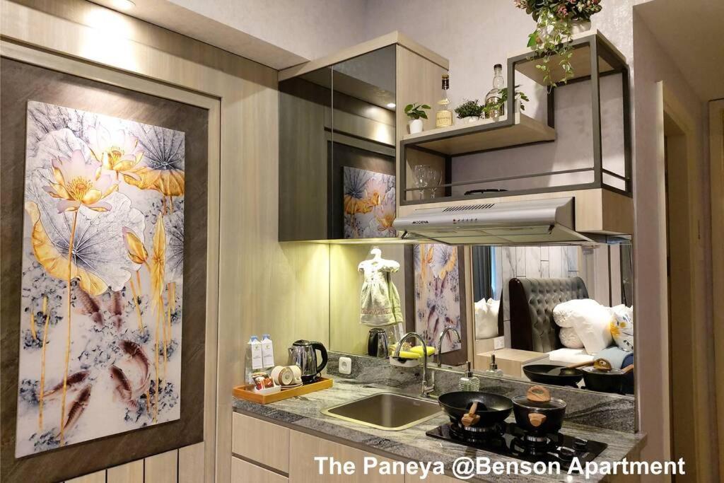 The Paneya @Benson Apartment Surabaya Exterior photo