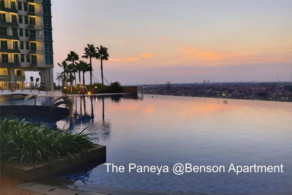 The Paneya @Benson Apartment Surabaya Exterior photo
