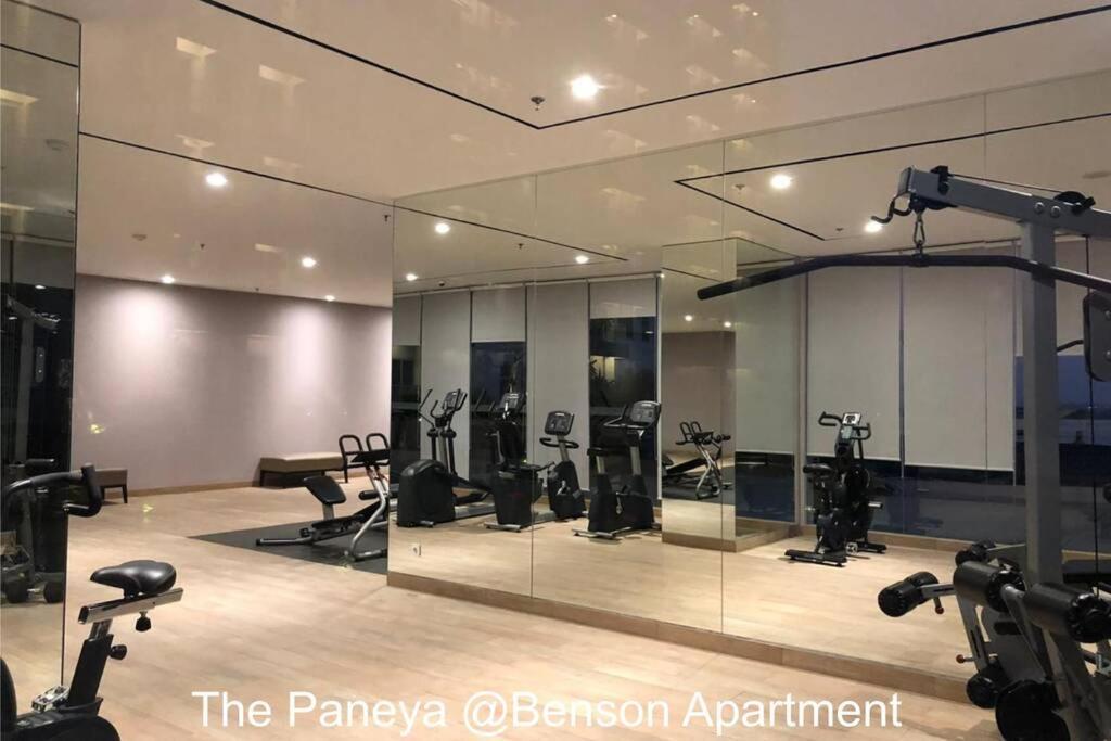 The Paneya @Benson Apartment Surabaya Exterior photo