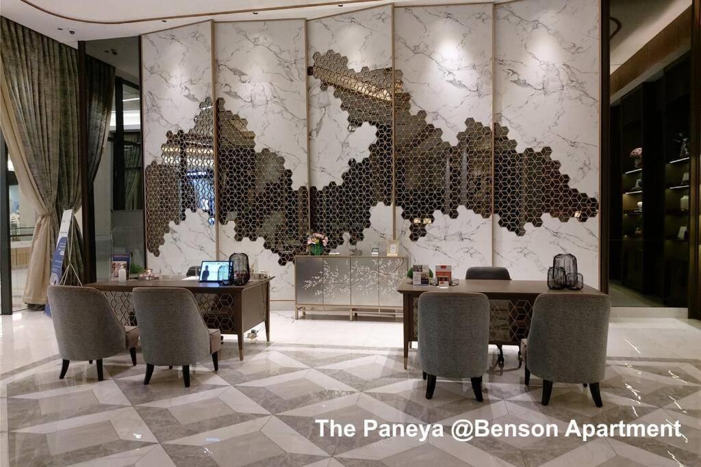 The Paneya @Benson Apartment Surabaya Exterior photo