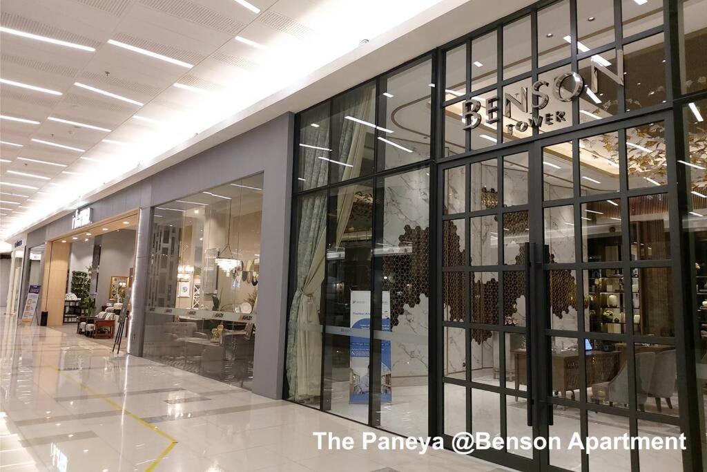 The Paneya @Benson Apartment Surabaya Exterior photo