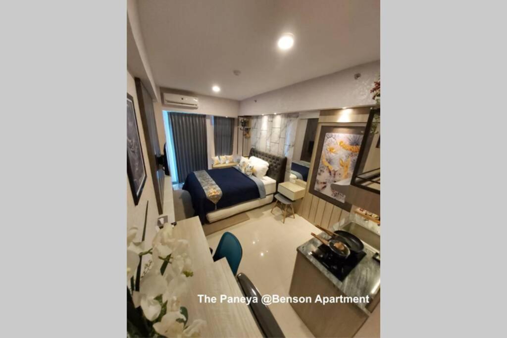 The Paneya @Benson Apartment Surabaya Exterior photo