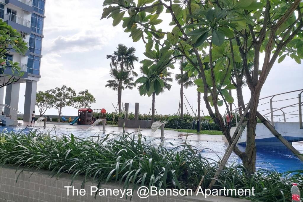 The Paneya @Benson Apartment Surabaya Exterior photo