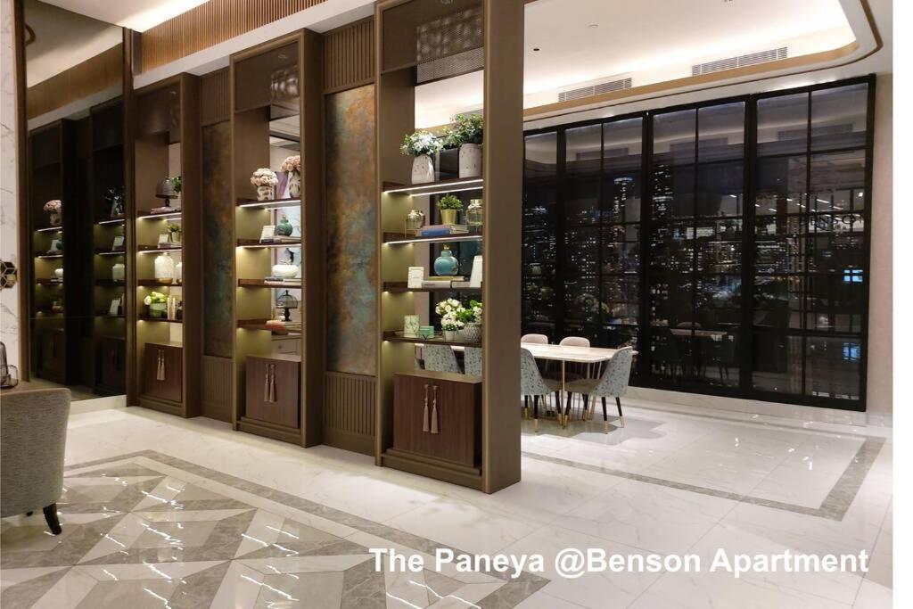 The Paneya @Benson Apartment Surabaya Exterior photo