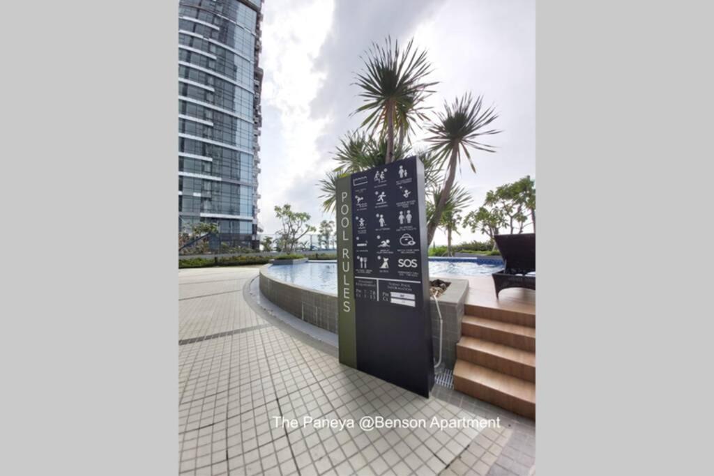 The Paneya @Benson Apartment Surabaya Exterior photo