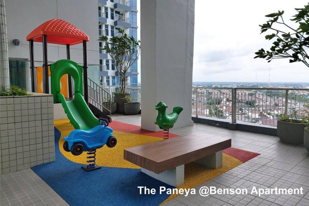 The Paneya @Benson Apartment Surabaya Exterior photo