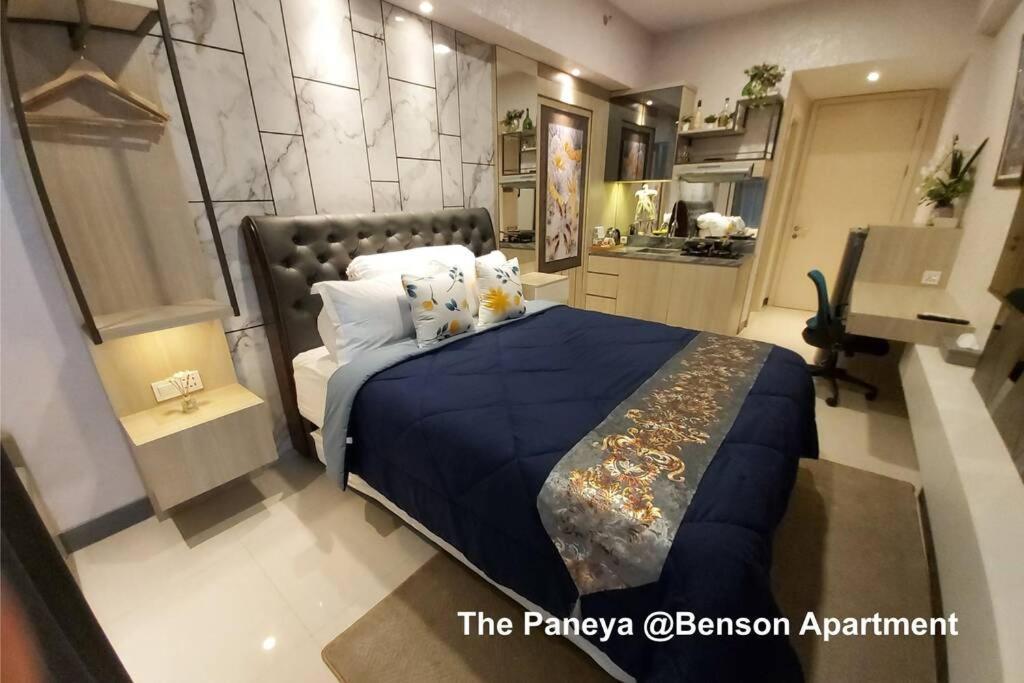 The Paneya @Benson Apartment Surabaya Exterior photo