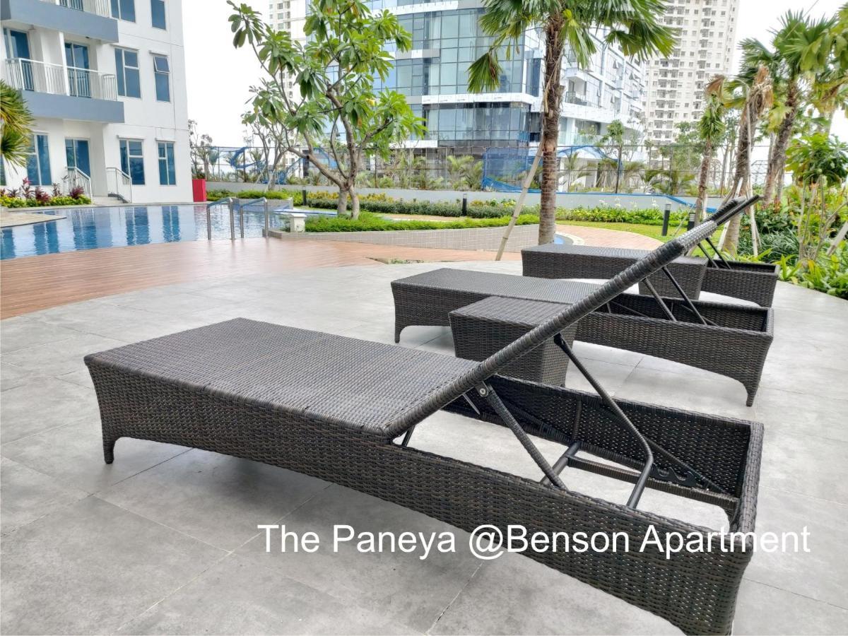 The Paneya @Benson Apartment Surabaya Exterior photo