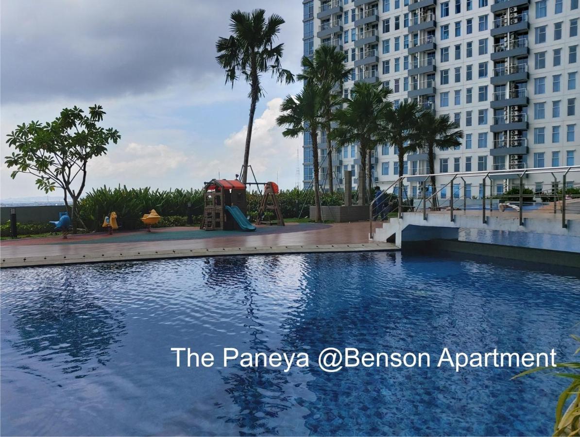The Paneya @Benson Apartment Surabaya Exterior photo