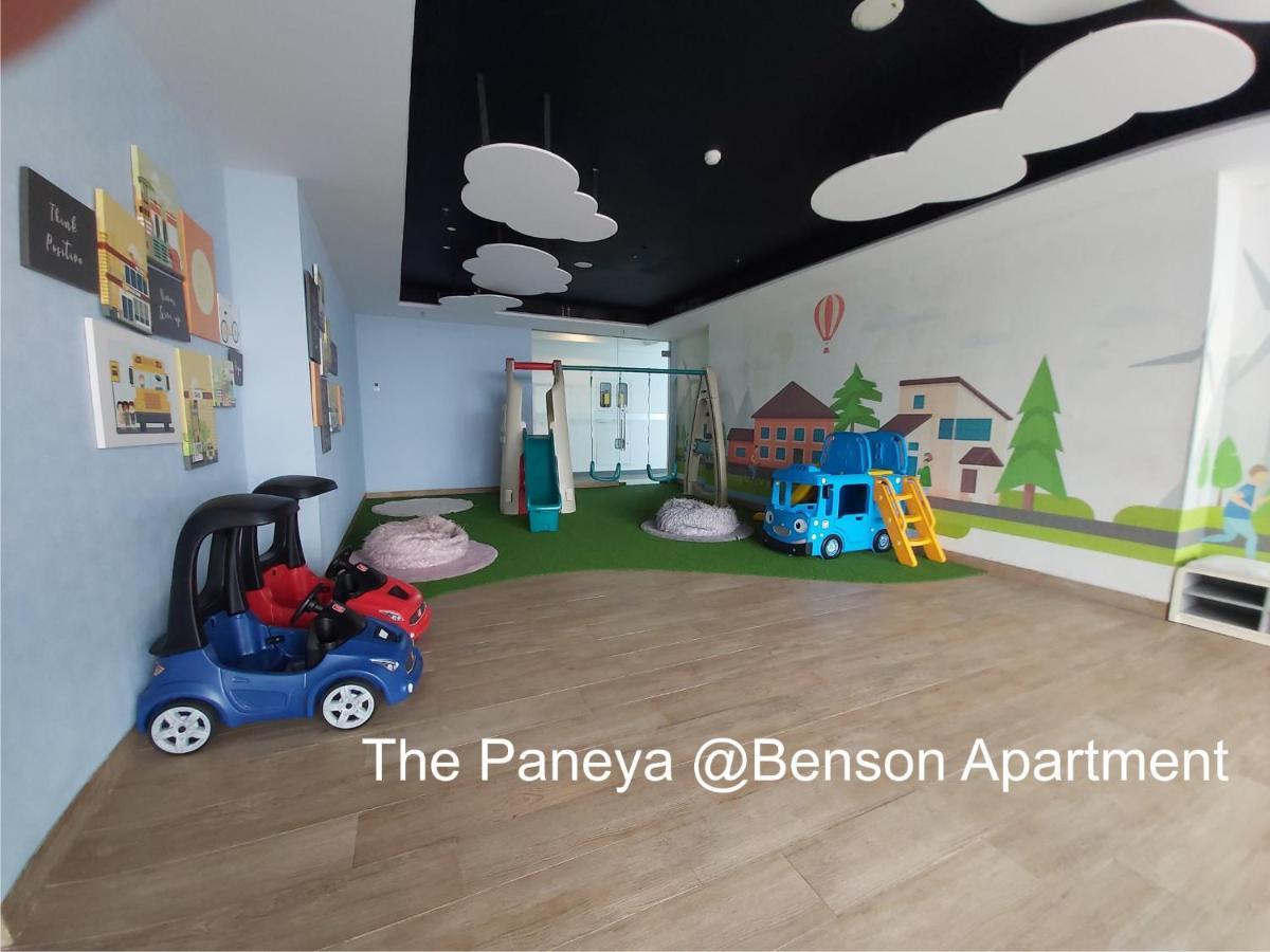 The Paneya @Benson Apartment Surabaya Exterior photo