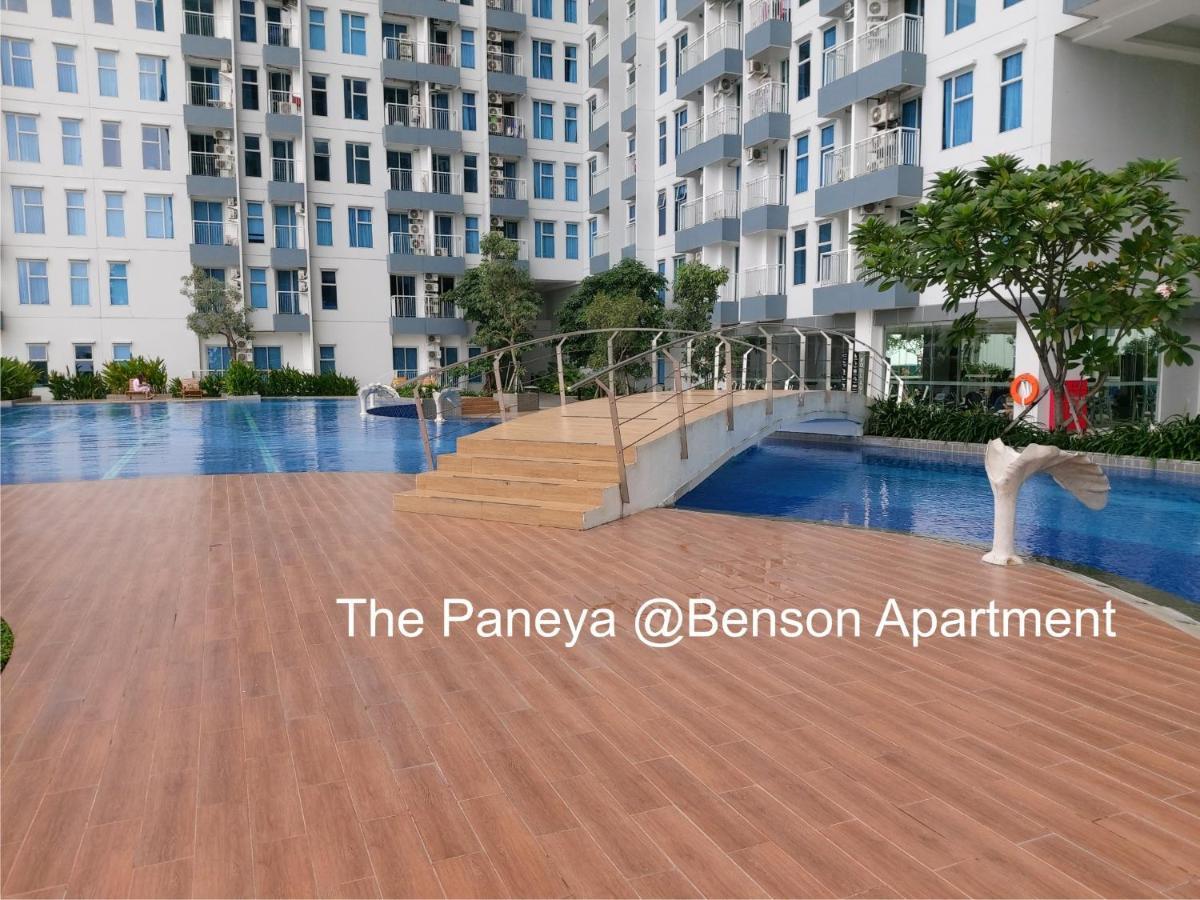 The Paneya @Benson Apartment Surabaya Exterior photo