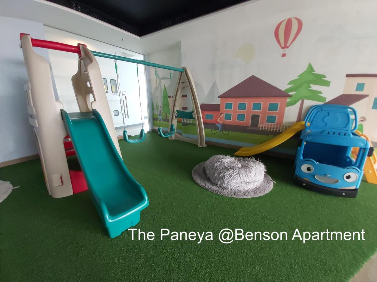 The Paneya @Benson Apartment Surabaya Exterior photo